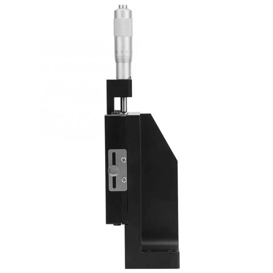 SEMZL100-ACR руководство линейная платформа раздвижные тонкой настройки стол обрезки платформы линейная платформа Крест ролик Руководство 100*100 мм