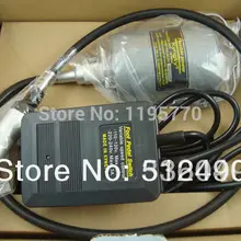 Мощный многофункциональный Электрический инструмент гибкий вал/гравировальная машина с ручкой+ высокоскоростной стальной режущий диск+ педаль