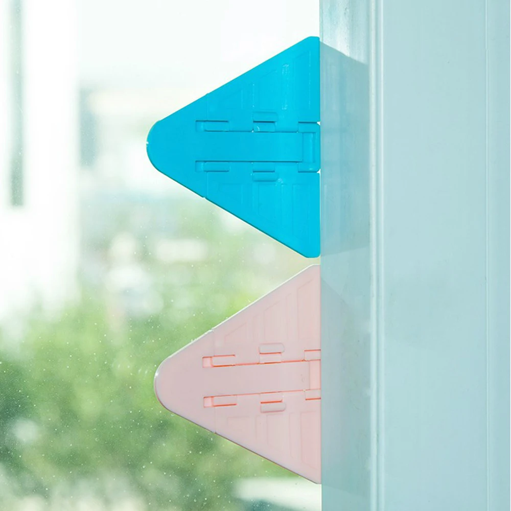 قفل أمان للطفل ل انزلاق الباب نافذة الأطفال حماية قفل درج مجلس الوزراء باب خزانة ملابس مكافحة قرصة أجنحة الاطفال قفل أمان