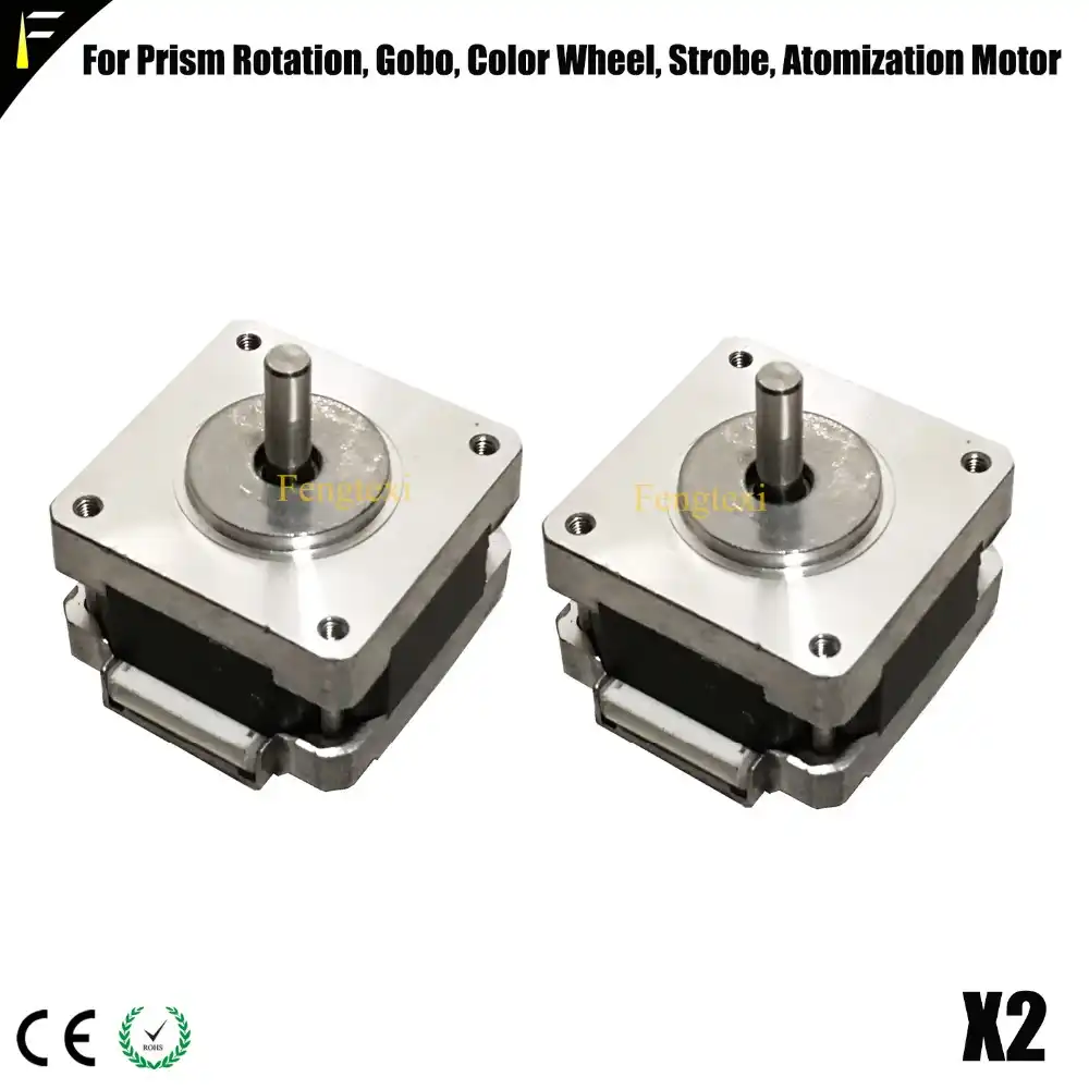 Moving Head Sharpy Beam Light 5R 7R Parts Step Motor Zoom/Focus/Strobe