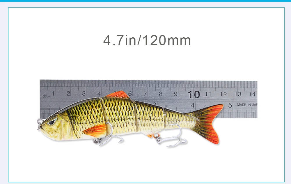 Fishing Wobbler