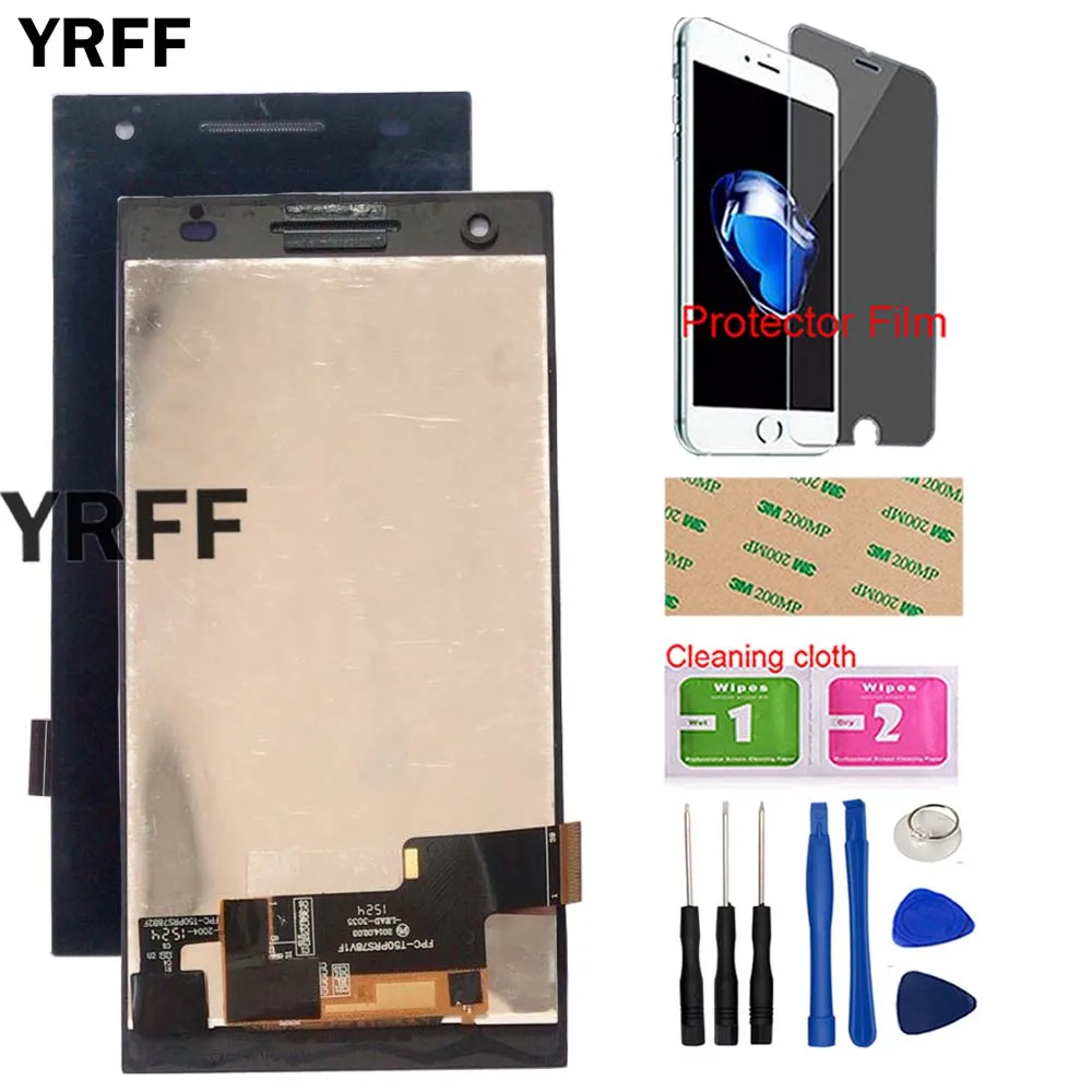 

LCD Display For Philips Xenium S396 LCD Display Touch Screen Digitizer Glass Sensor 5'' For Philips S396 LCD Screen Tools