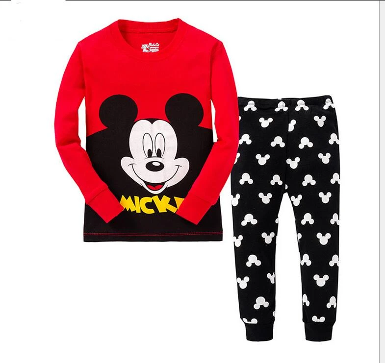 Enfants Minnie Pyjamas Bebe Despicable Me Pyjamas Set Enfants De Noel Conception Pyjamas Garcons Filles Manches Longues Pyjamas Animaux Aliexpress