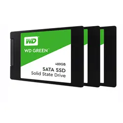 WD 480 ГБ 240 120 SSD Sata 3 SSD жесткий диск SSD Disco Дуро Interno Внутренний твердотельный жесткий диск 120 Бесплатная доставка