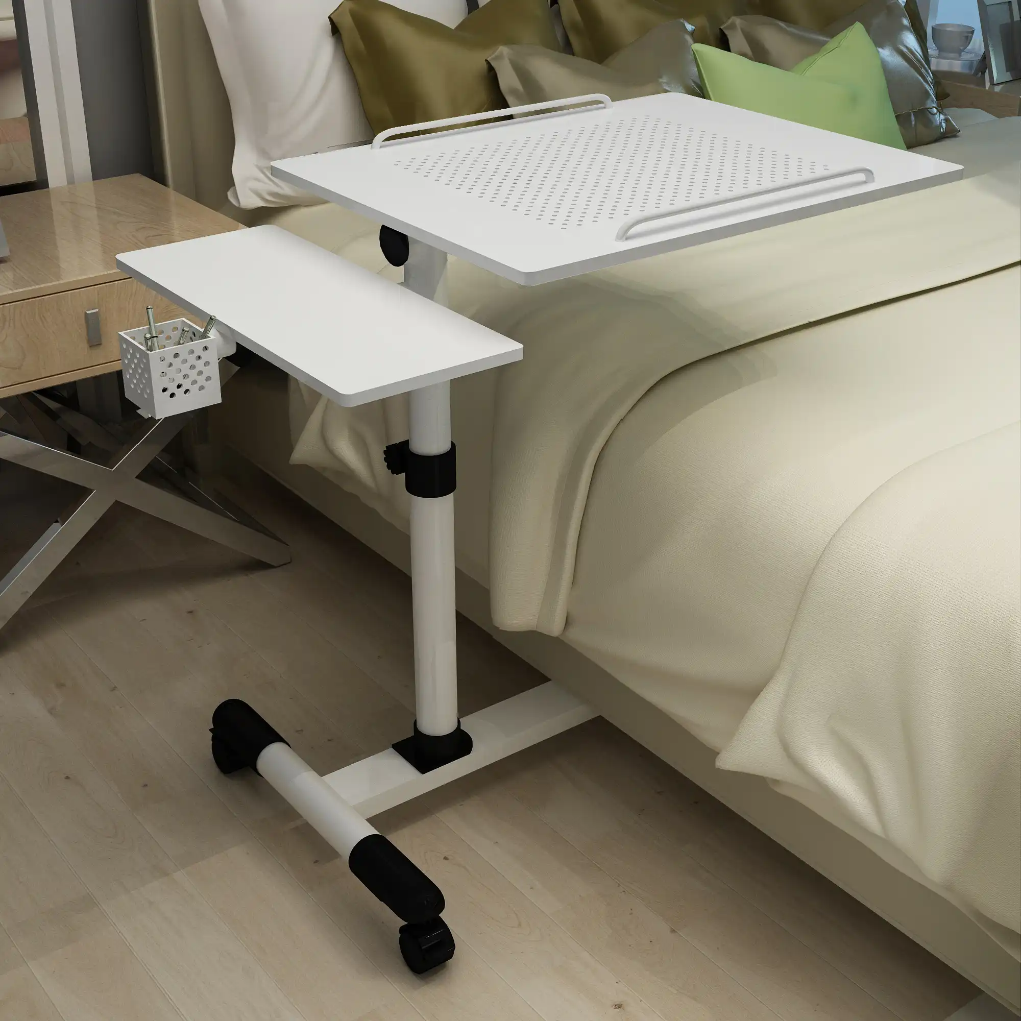 High Quality Computer Desks Portable Adjule Laptop Desk Easy Computer Desks Portable Adjule