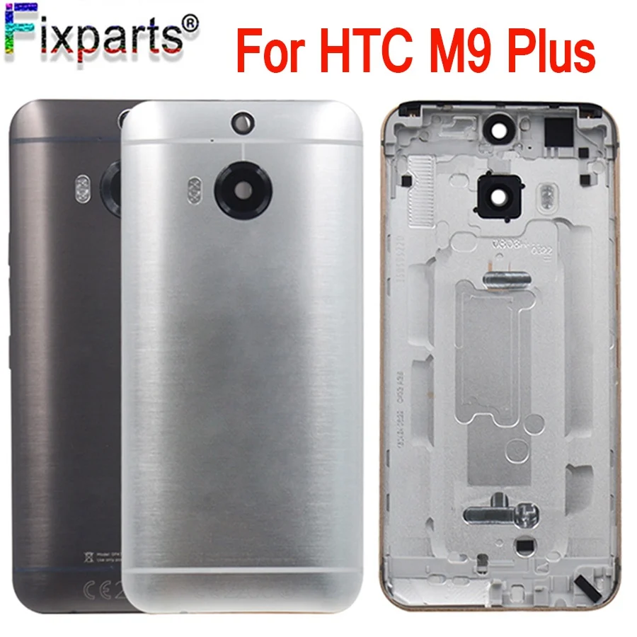 

NEW 5.2" For HTC M9 Plus Battery Cover Door Housing Case Replacement Parts For HTC M9 Plus Back Cover+Tools