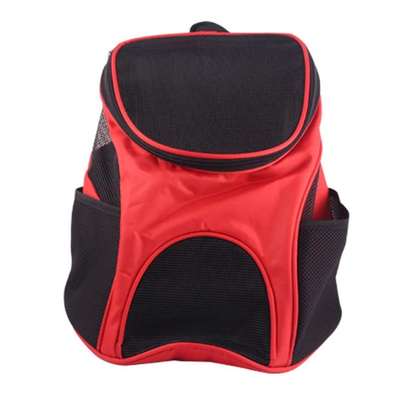 prativerdi Pet Carrier Cozy Travel Outdoor Mesh Pet Backpack Carry Bag Accessory Dog Carriers Cat Rabbit Small Pets Cage House12