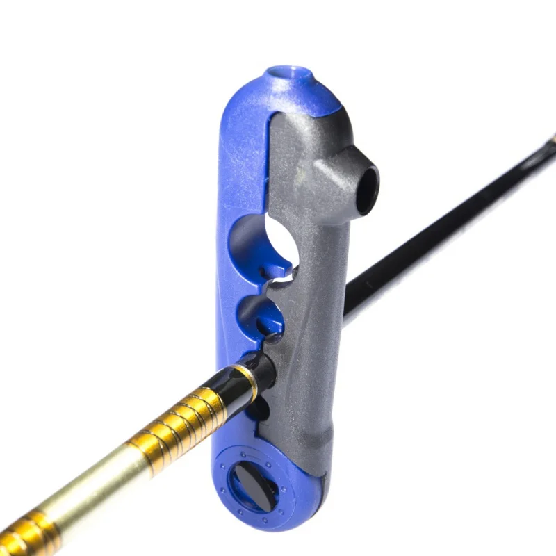 

Portable Universal Fishing Line Spooler Adjustable for Various Sizes Rod Bobbin Reel Winder Board Spool Line