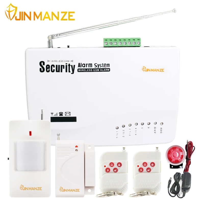 bilder für GSM01 Wireless/wired Telefon SIM GSM Hause Einbrecher GSM Alarm System Englisch Russisch Spansih Sprachaufforderung Alarm Sensor kit bilder für GSM01 Wireless/wired Telefon SIM GSM Hause Einbrecher GSM Alarm System Englisch Russisch Spansih Sprachaufforderung Alarm Sensor kit