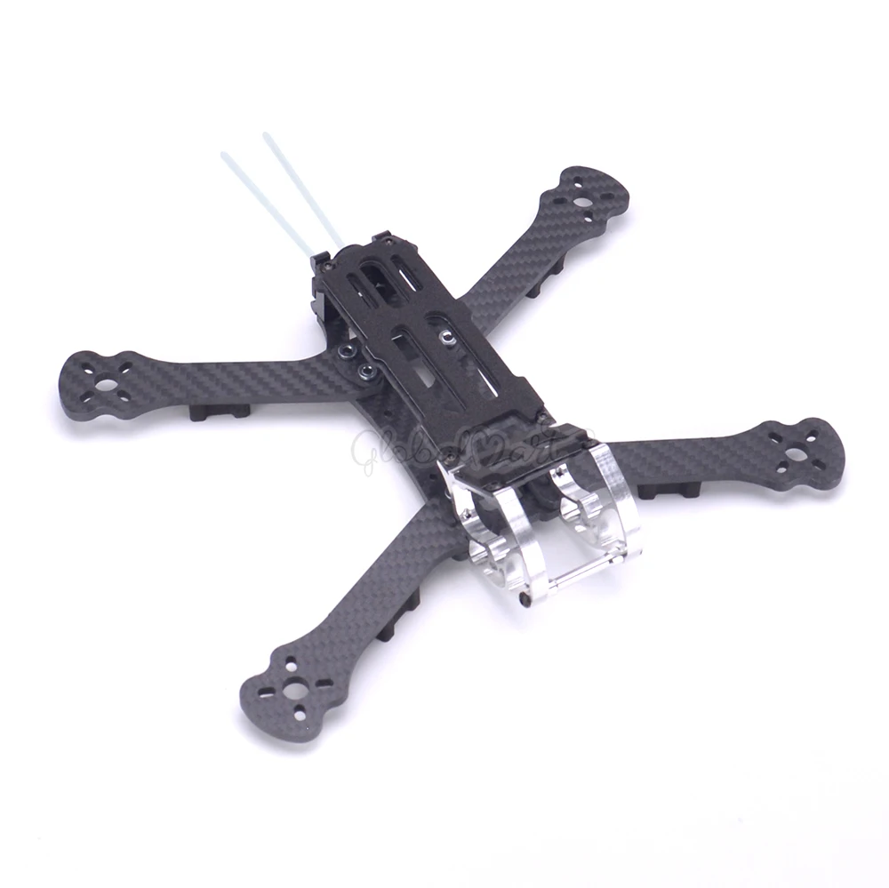 Rooster 230 5 FPV Racing Drone Quadcopter Frame  (10)
