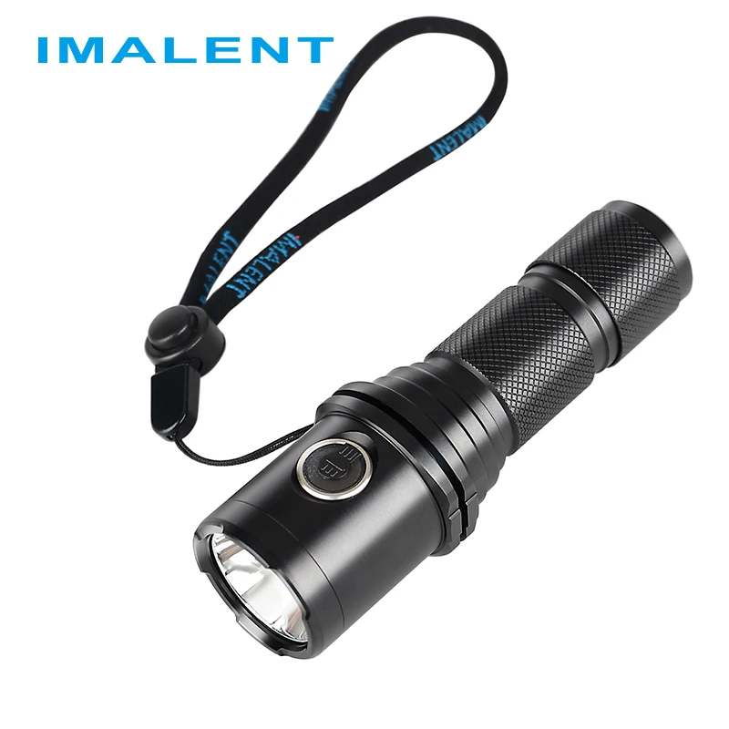 Светодиодный фонарик Imalent DM35 CREE XHP35 HI 2000 люмен с usb-кабелем перезаряжаемый аккумулятор 21700 для поиска и спасания