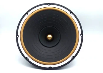 

HF-139 HiFi Speakers 12 Inch HiFi Full Range Speaker Y35 Aerospace Magnetic loudspeaker leather-edge paper basin Aluminum