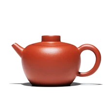 250 мл Аутентичные китайские фиолетовая глина yixing чайные горшки Kungfu Zisha Чайник известный ручной работы большой корабль набор для чая подарок безопасный пакет