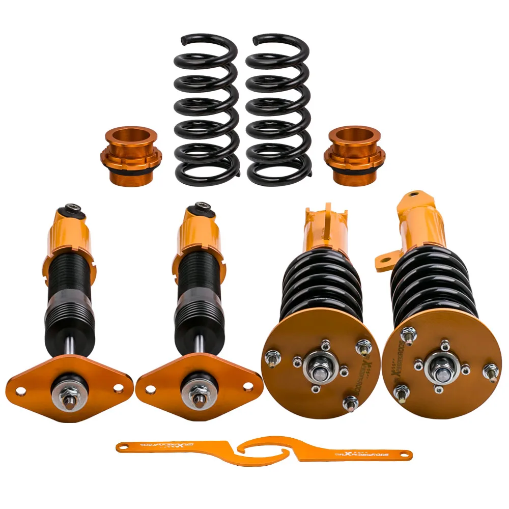 

Coilover Kits for Dodge Charger 2006 2007 2008 2009 2010 SRT-8 Adj. Height Shock Absorers