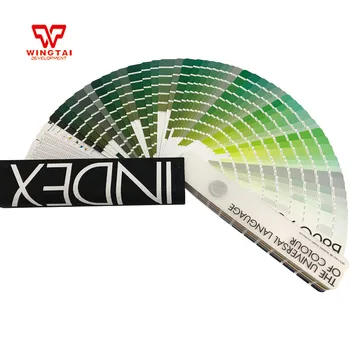 

Ncs Index Color Guide Sweden A-6 1950 Standard Colors