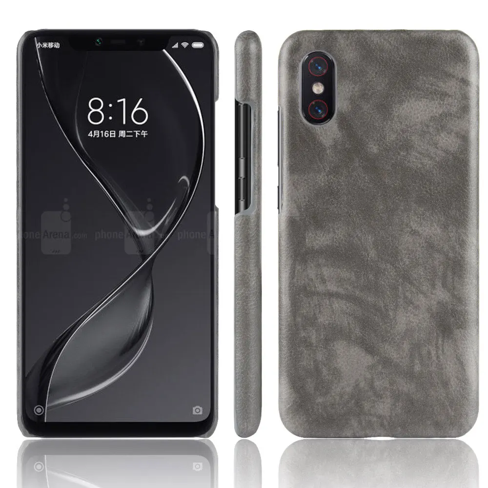 Матовый чехол для Xiaomi mi 8/mi 8 SE/mi 8 Explorer Edition противоударный жесткий чехол из поликарбоната для Xiaomi mi 8/mi 8 SE винтажный кожаный чехол