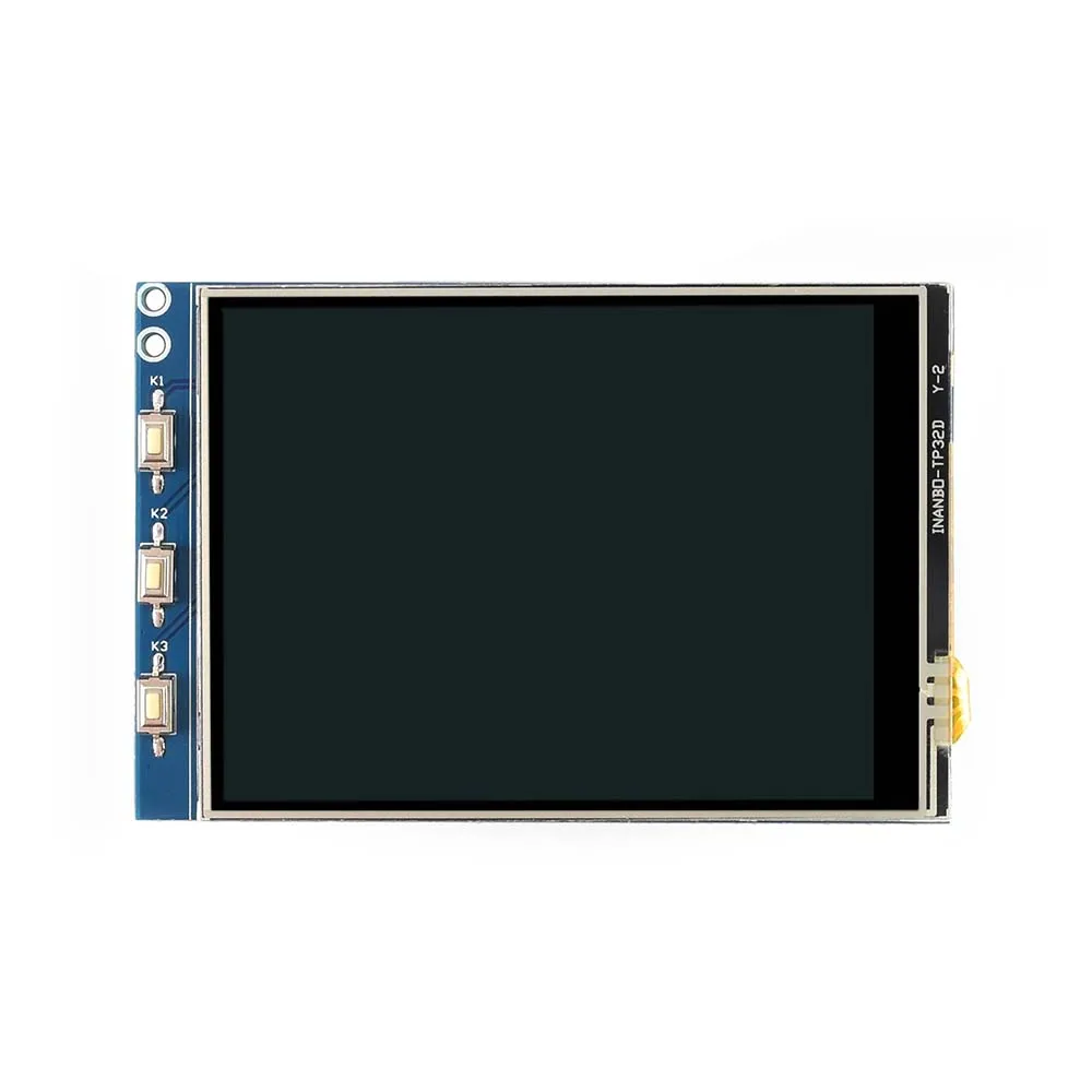 Waveshare 3 2 дюймовый TFT сенсорный экран LCD с контроллером XPT2046 320*240 пикселей для любого