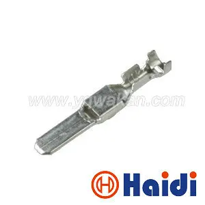 

Free shipping 100pcs auto wire terminal for elcetric connector, G351 crimp loose pins loose terminals DJ614-4.8x0.8B