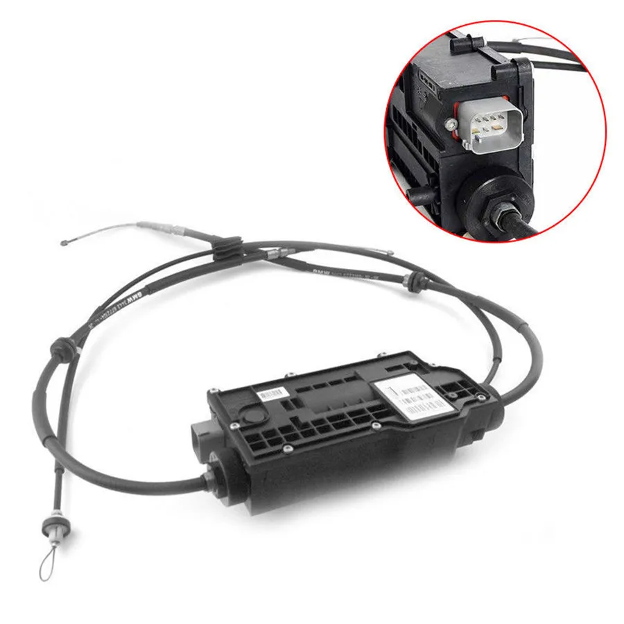 

Parking Brake Actuator with Control Unit for BMW X5 X6 E70 E71 E72 34436850289