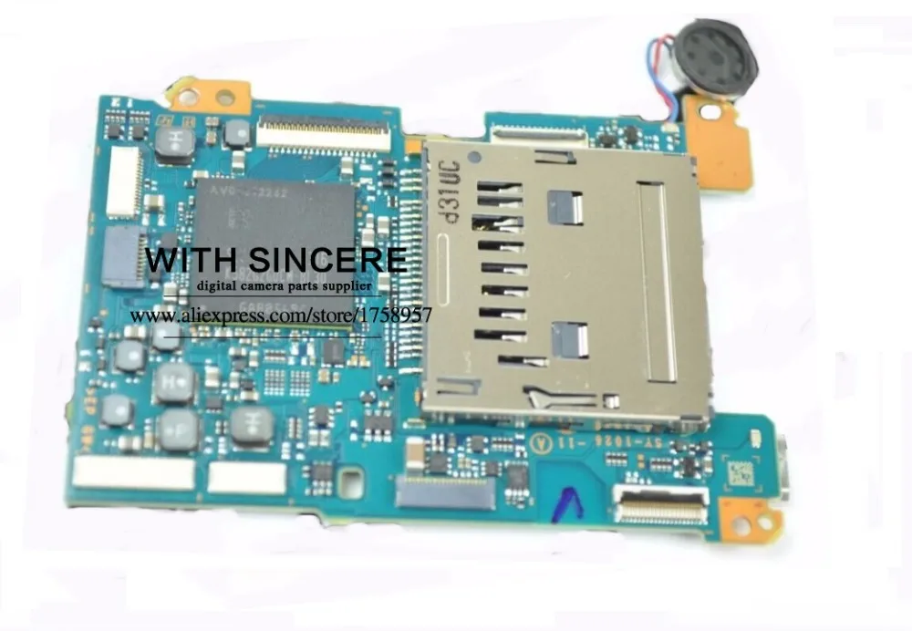 95new A3000 motherboard for Sony A3000 mainboard A3000 main board dslr