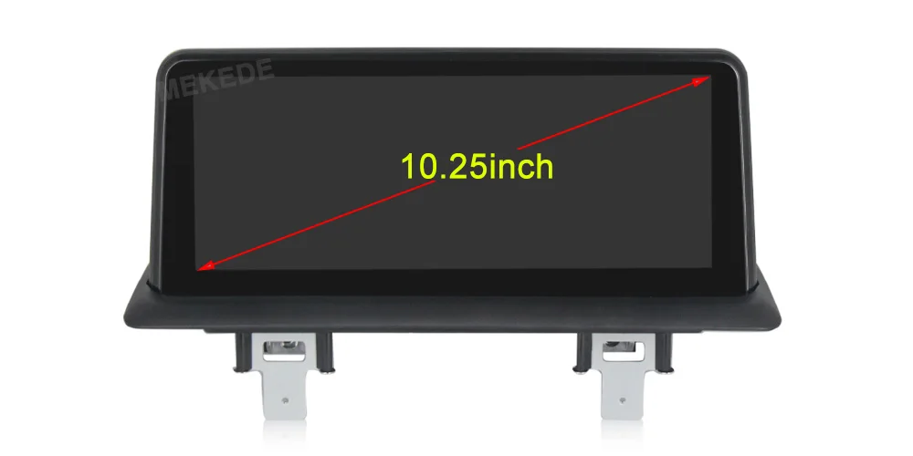 Best MEKEDE MSM8953 8 core Android 9.0 4+64G 4G LTE Car Multimedia player for BMW 1 Serie E81 E82 E87 E88 I20 video/radio/wifi/USB 6