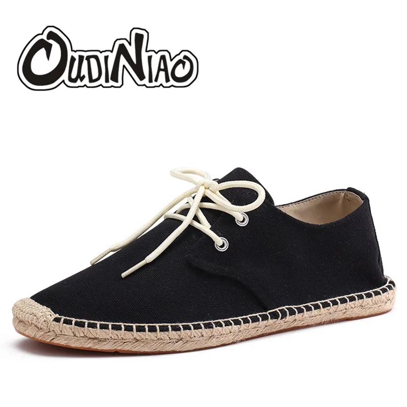 hemp canvas shoes