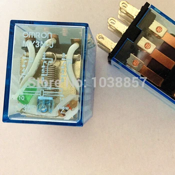 

10PCS/LOT MY3NJ AC220V DC24V MY3N-J HH53P