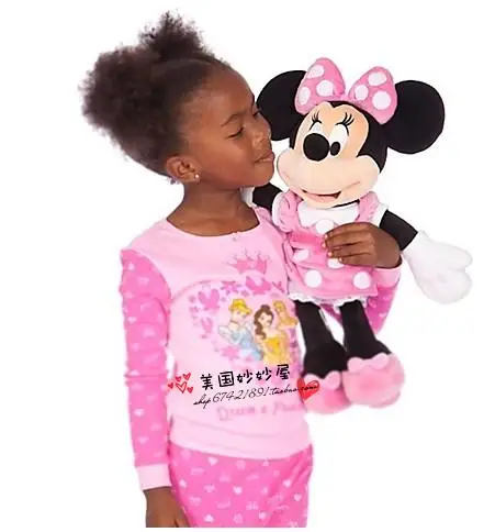 new special authentic minnie mouse 45cm big stuff pink cute plush toy girl birthday christmas gift in stuffed plush animals from toys hobbies on - Girl Stuff For Christmas new special authentic minnie mouse 45cm big stuff pink cute plush toy girl birthday christmas gift in stuffed plush animals from toys hobbies on - Girl Stuff For Christmas