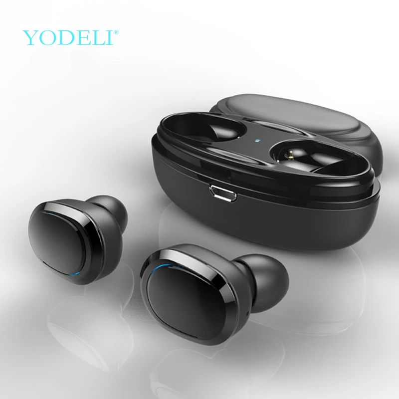 

TWS Bluetooth Earphones Invisible Wireless Earbuds Mini Bluetooth Earpieces Handsfree Headset with Mic for iPhone xiaomi Phone