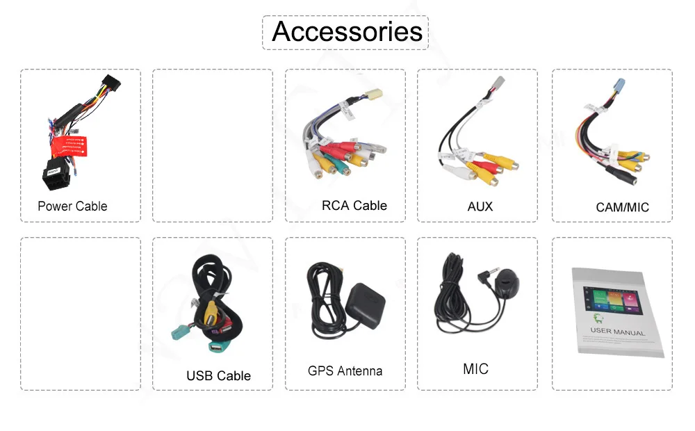 Clearance 4G RAM 7" 2 Din Android 8.0 universal Car Multimedia Video Play Tap PC Tablet For Nissan Toyota GPS Navigation Radio Stereo 15 Clearance 4G RAM 7" 2 Din Android 8.0 universal Car Multimedia Video Play Tap PC Tablet For Nissan Toyota GPS Navigation Radio Stereo 15