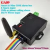 Envío gratuito sistema de alarma GSM de seguridad para el hogar con diseño inteligente SMS y llamada de alarma inalámbrica ► Foto 2/3