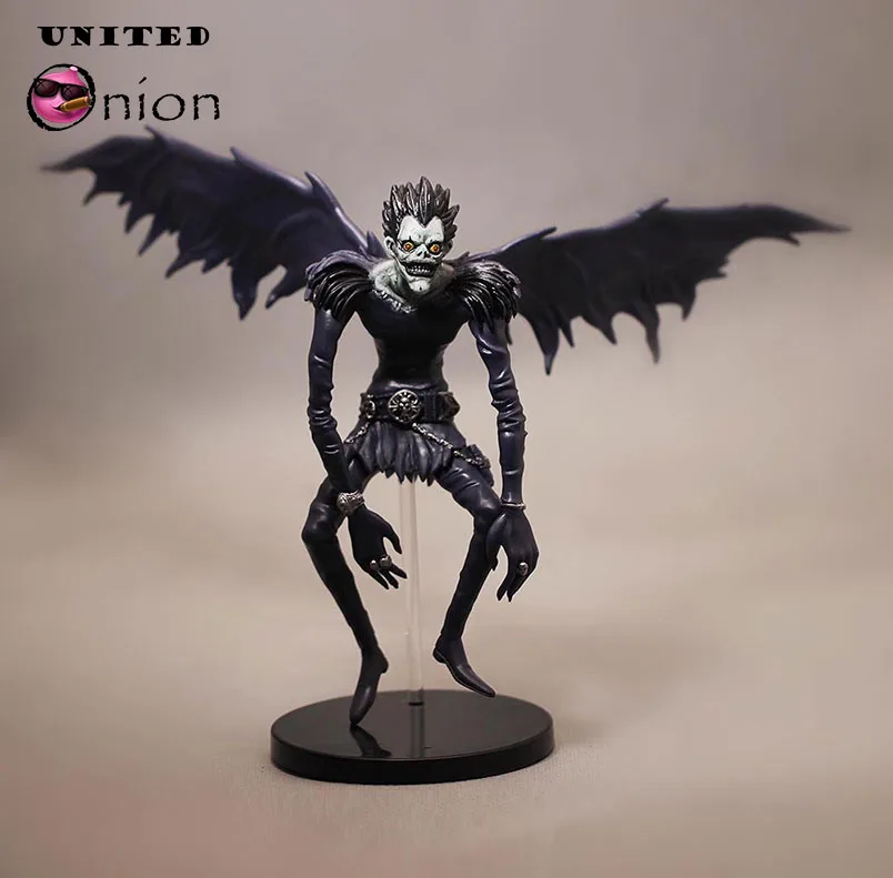 

17cm Death Note PVC Plastic bat man Action Figure Model Toys Anime Cartoon xmas gift collection Figure Ornaments Model Toys