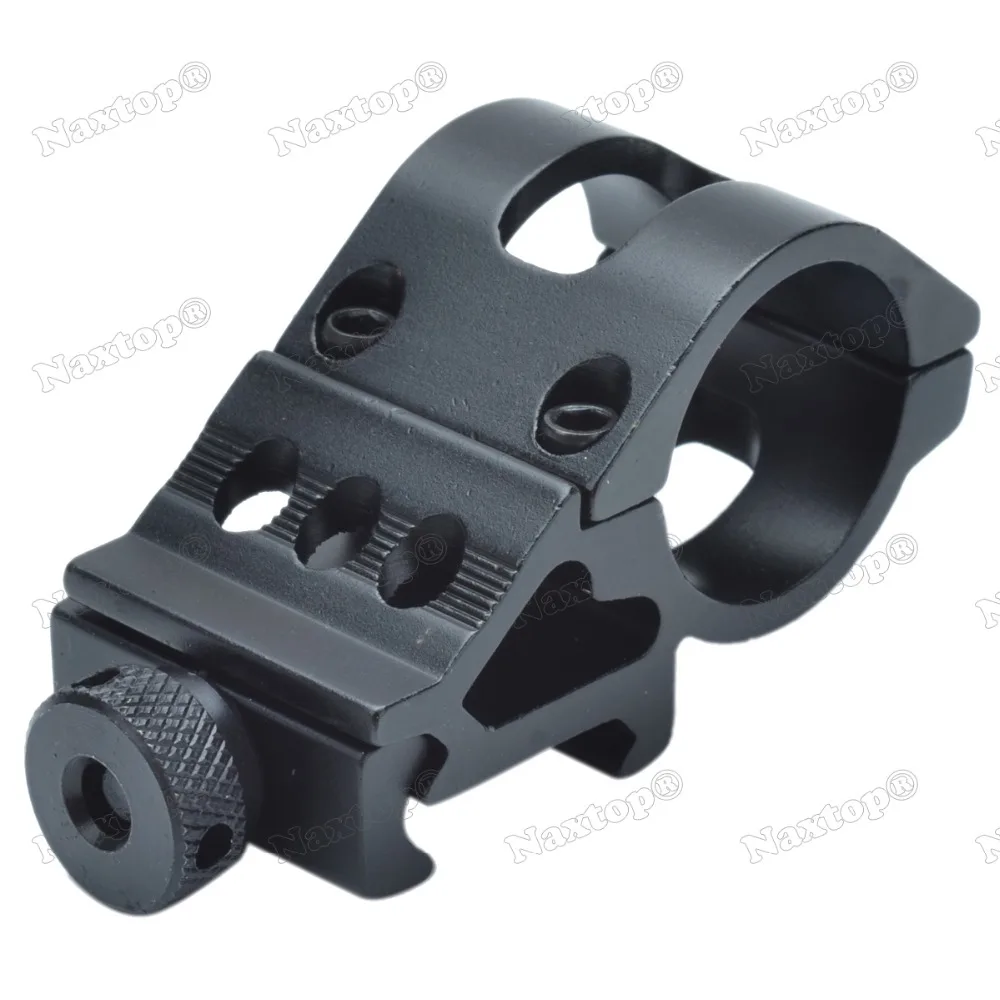 hunting 25mm tactics Barrel Laser Flashlight Mount gun mount for