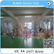 0.8 мм ПВХ 1.5 м надувной мяч бампера, Зорб тела, хитрый мяч, людской шарик, пузырь Футбол, пузырь Футбол