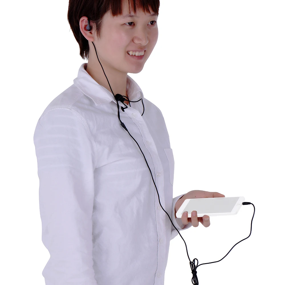 Конденсаторный микрофон Andoer 360 дюйма разъем 3 5 мм|mini condenser|microphone miclavalier microphone |