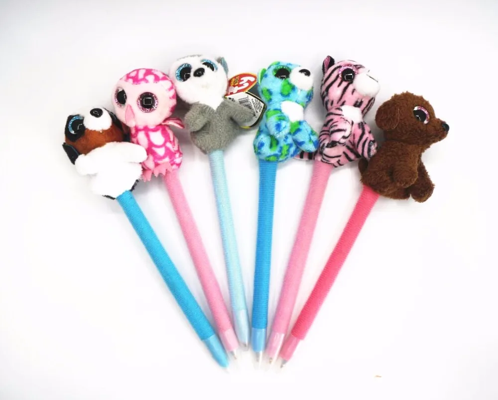 beanie boo pencil case