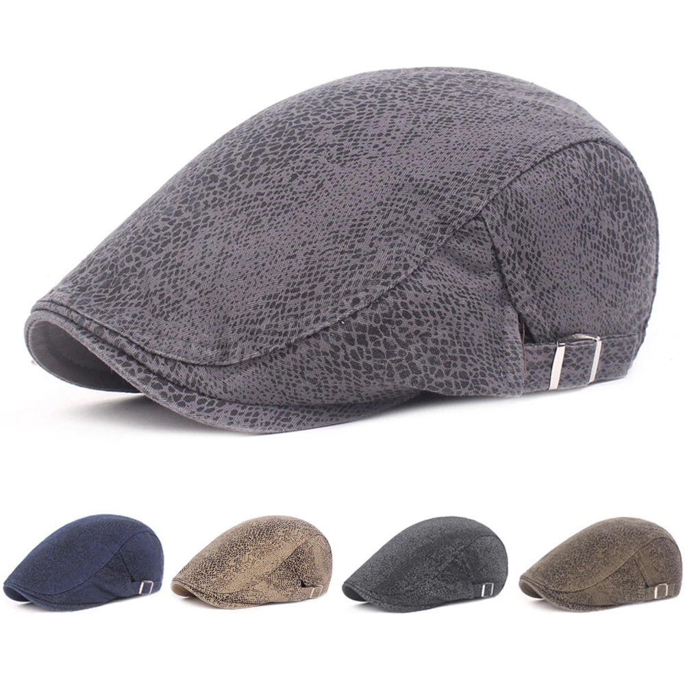 casquette elegante homme