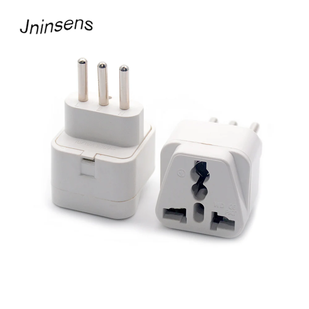 italian electric adapter