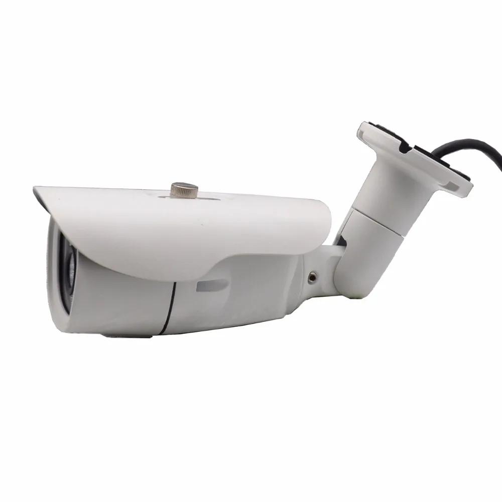 

6mm Infrared Outdoor Waterproof Security Surveillance CCD H.264 100 Degree Wide Angle Len Infrared CCTV Cameras Bullet Camera