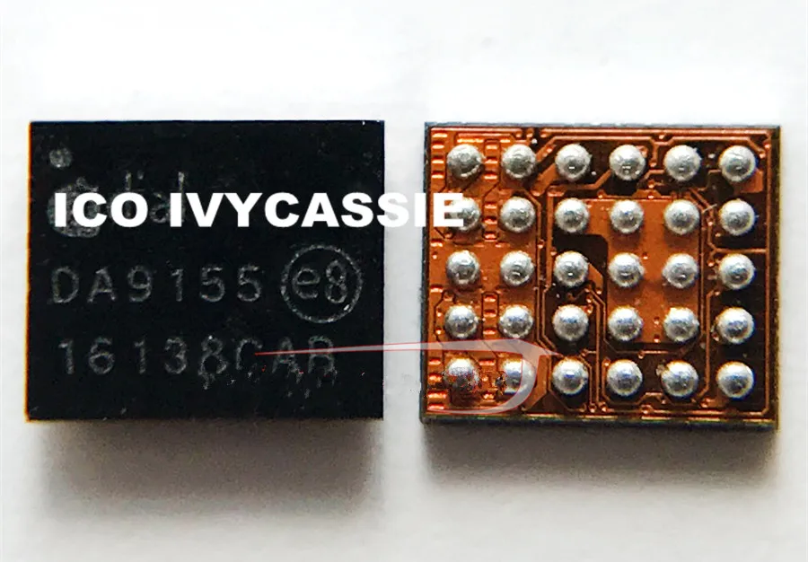 

DA9155 For Samsung C7000 Charger IC Charging chip USB Control IC