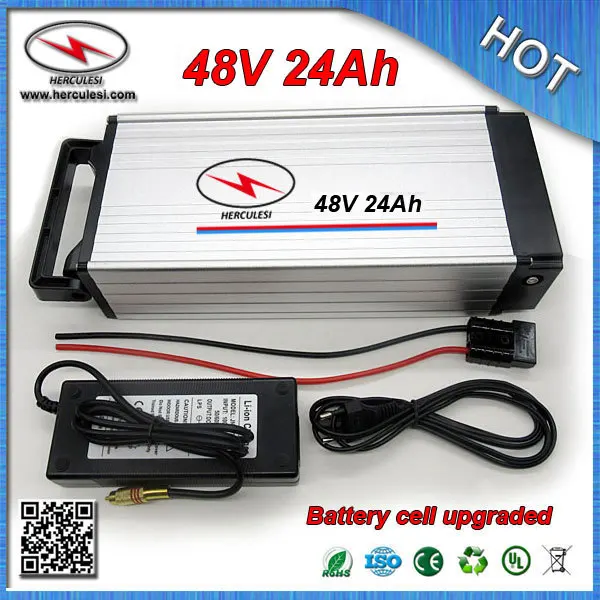 48 volt battery for electric bike