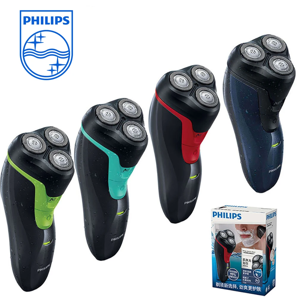 Philips Wet/Dry Waterproof Reciprocating Electric Shaver FT668/FT618 with Triple Blade Rechargeable Rotary Razor Shaving Machine Philips Wet/Dry Waterproof Reciprocating Electric Shaver FT668/FT618 with Triple Blade Rechargeable Rotary Razor Shaving Machine