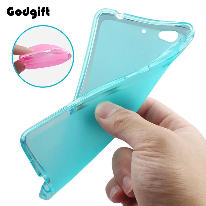 

Gionee S6 Case Cover 4 Colors 5.5 inch Matte TPU Soft Back Cover Phone Case For Gionee S6 Back Cover Case