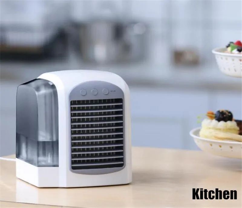 Polar Cooling – The First 3-in-1 Portable Ac