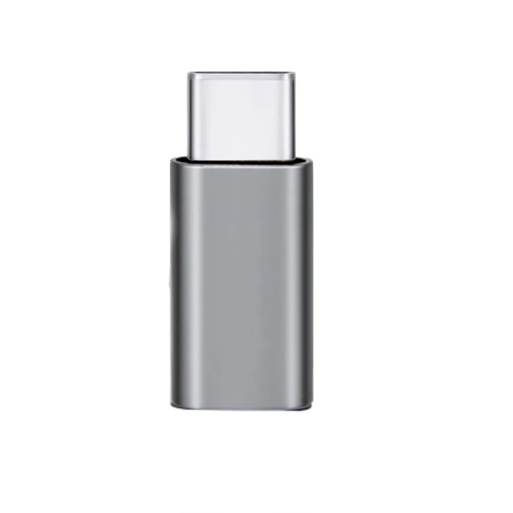 

2 Pcs USB 3.1 Type C Male to Type C Female Adapter OTG Converter for Letv Huawei Macbook Meizu JLRJ88