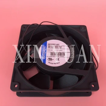 

machine Axial fan 119x38,C5.115.2421,9652, replacement parts