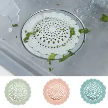Vaciamiento flower fregadero de la cocina colador de baño accesorios grifo inodoro suministros gel de sílice utensilios de cocina nueva llegada e