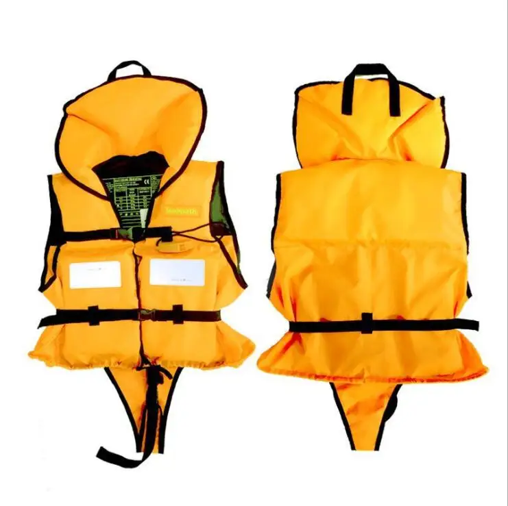 الأطفال السباحة سترة نجاة صافرة معبر ركوب تصفح الغوص الحياة سترة ملابس السباحة lifevest