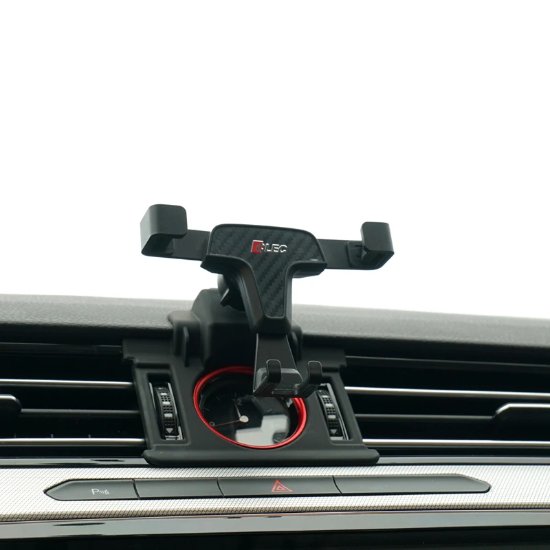 Для Volkswagen Arteon автомобильный вентиляционный держатель Регулируемый держатель для телефона Подставка для мобильного телефона стабильная Колыбель