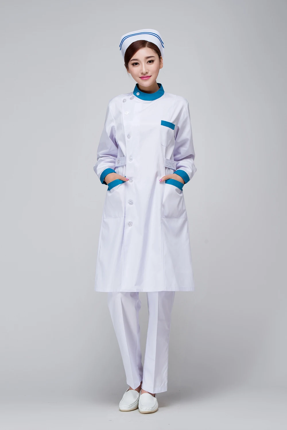 Buy 2015 OEM nurse uniform medical clothing medical
